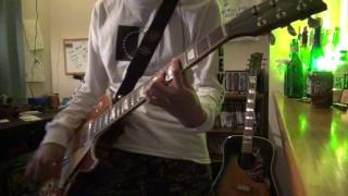 【guitar】silent siren secret base〜君がくれたもの〜【弾いてみた】