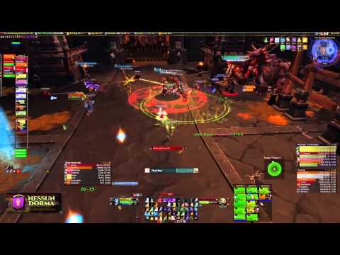 Nessun Dorma Vs. Beastlord Darmac - BRF heroic
