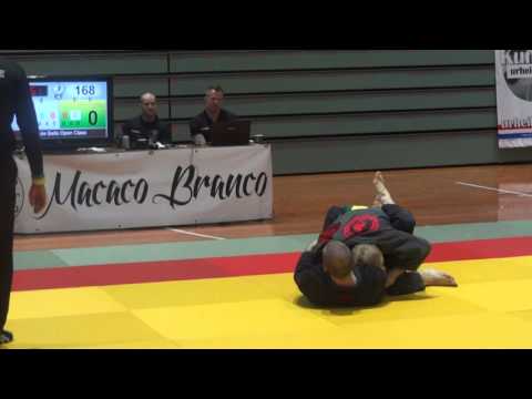 BJJ Finnish Open 2016 purple belts absolut 1 16 final Aleksandr Lukovkin   Sten Maaslieb