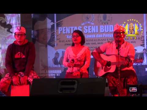 Tresn kanti Mati (DGo Vaspa Live Perform Pura Pucak Penulisan)