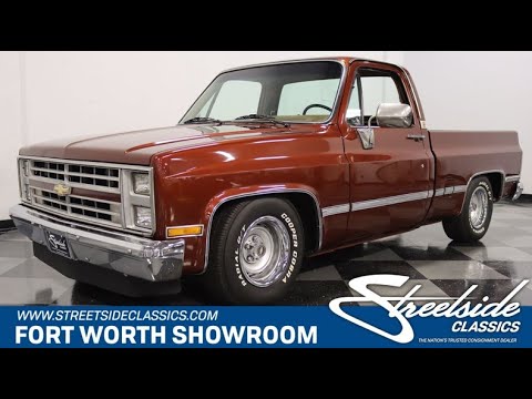 1984 Chevrolet C10 (CC-1544458) for sale in Ft Worth, Texas