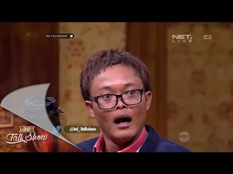 Ini Talk Show Ulang Tahun ANDRE Part 1/6 - Gisella Anastasia, Yasmine Wildblood, Sahabat Andre