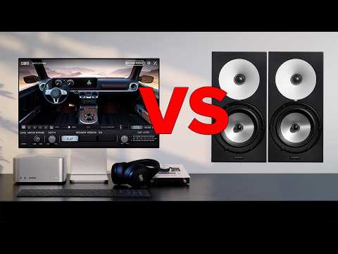 Slate VSX 5 Full Review vs Amphion One 15 – Which One Translates Better?