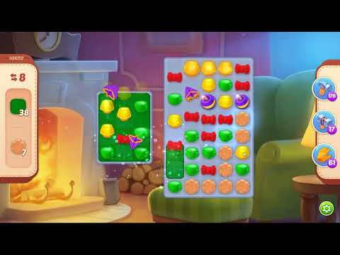 Homescapes Level 10692 - NO BOOSTERS 🏠 | SKILLGAMING ✔️