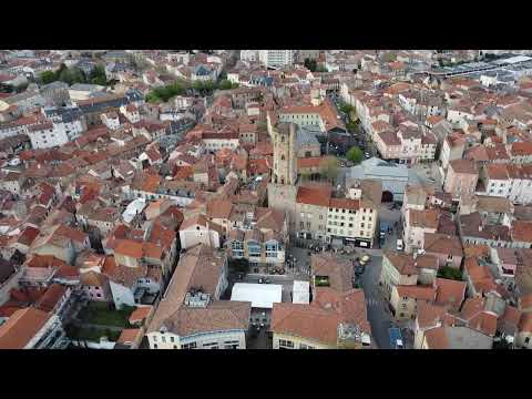 Drone Video | South of France | Millau Viaduct & Nature 4K