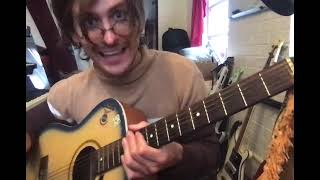 johny says stay cool tutorial - babe rainbow