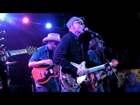 WHENEVER YOU'RE ON MY MIND " SOMEDAY SOMEWAY " MARSHALL CRENSHAW & THE BOTTLEROCKETS    02-03-2019