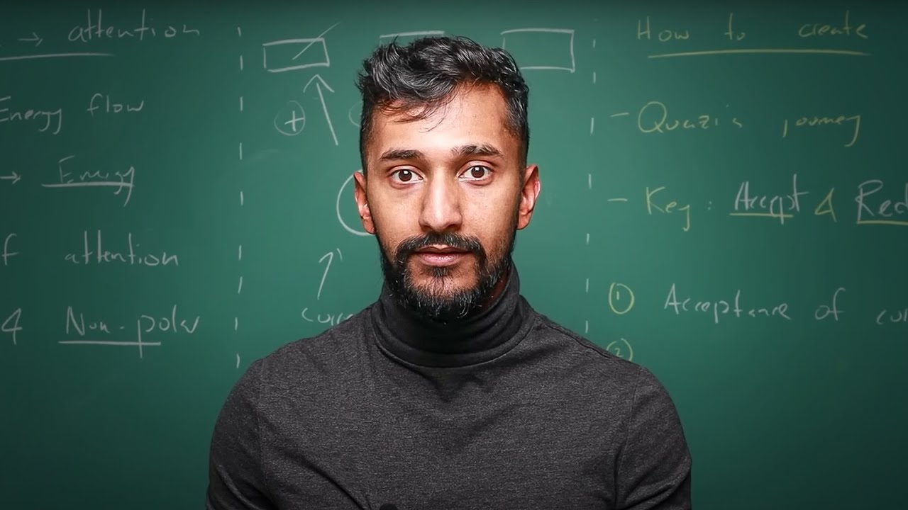 Just control your “attention” & reality is yours.