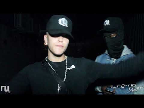 Callum Marcel | re-up Media | Bank Holiday Freestyle |