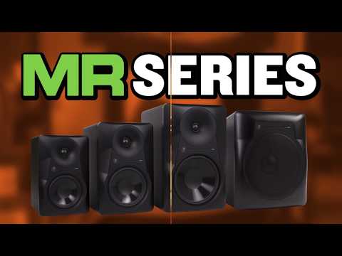 MR Series Overview