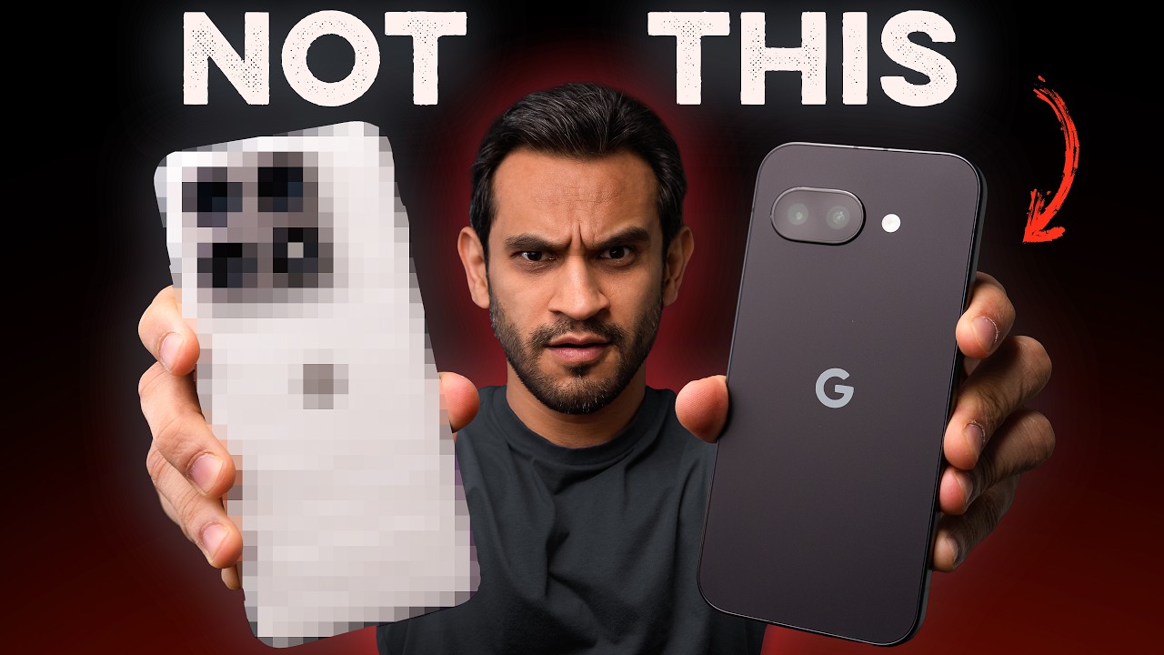 The ₹40,000 Phone You'll Regret Buying 🤦‍♂️
