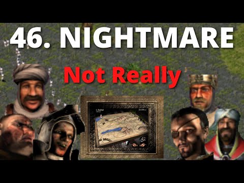 How to beat 46. Nightmare - HARD MISSIONS OF SHC