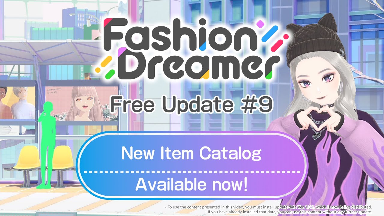 Play Vídeo: August Update Trailer