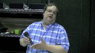 Video thumbnail for Miktek PM9 Dynamic Vocal Mic by Oceanachine