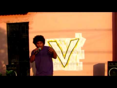 VOZ HURBANA // FREESTYLE ESPERMA (El Club De La Batalla Verbal)