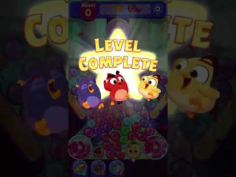 Angry Birds Dream Blast Level 2774 (Ooh… a Hard Level)