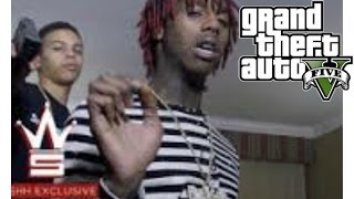 GTA 5: Famous Dex - My Gang (Music Video) Christmas Edition
