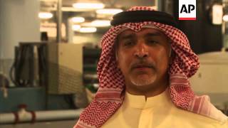 Abu Dhabi farm makes caviar at a price easier to swallow