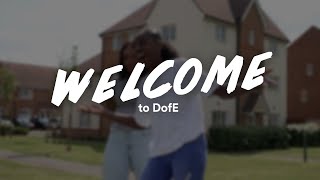 Welcome to DofE