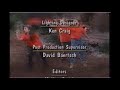 Barneys Outdoor Fun 1997 Credits