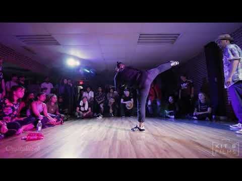 Kenini VS Scramblelock [LockFinals] - Crystallized 2017