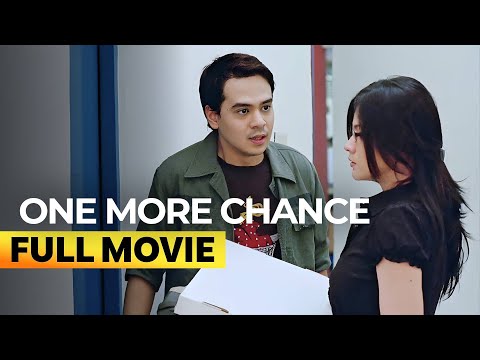 ‘One More Chance’ FULL MOVIE (Digitally Restored) | Bea Alonzo, John Lloyd Cruz