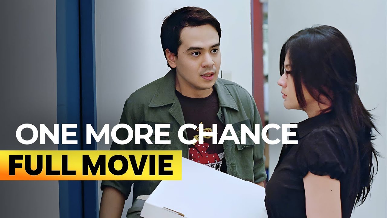 ‘One More Chance’ FULL MOVIE (Digitally Restored) | Bea Alonzo, John Lloyd Cruz