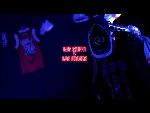 Los Saiya y los Dioses - Dosperzonas Ft La Zeta - 2Kora - Flashbak - Thiego Sbraaagb