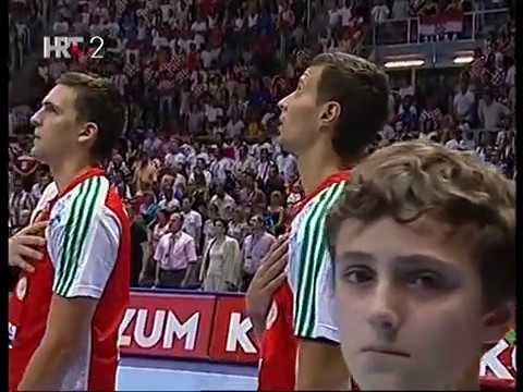 Croatia - Hungary European Championship Qualifications 14.06.2009. (26-25)