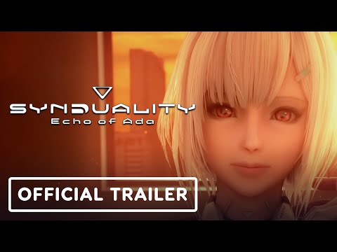 Synduality: Echo of Ada – Official 'Old Amasia Investigation' Trailer TGS 2023
