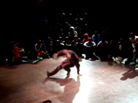 2 v 2 finals @ Breaks-U 2009 Lissome/Tare final battle