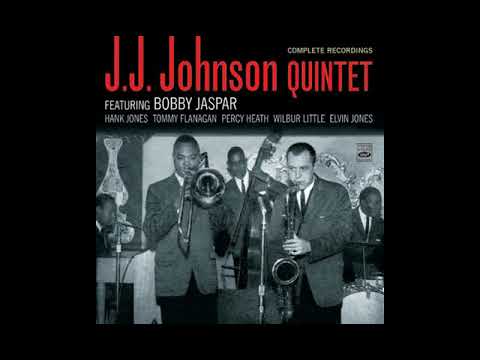 J J  Johnson Quintet -  Old Devil Moon