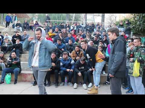 Errige vs Atlas vs MCR I Filtros I BDP+Carrasco Battles