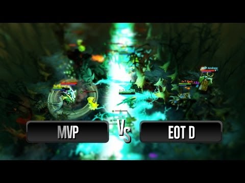 Highlights from EoT D vs MVP @ Nexon Sponsorship League S3