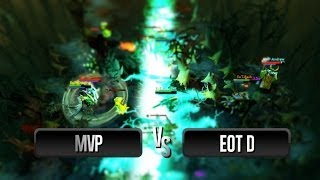 Highlights from EoT D vs MVP @ Nexon Sponsorship League S3