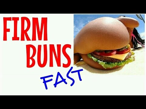 HOW TO FIRM BUNS FAST | Cheap Laughs ep.34 Video