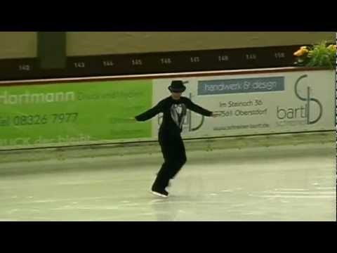 Silver Ladies Artistic II - Kyoko Hikita, 5th