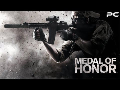 Medal of Honor 2010 | Gameplay Walkthrough Part 1 | FULL GAME