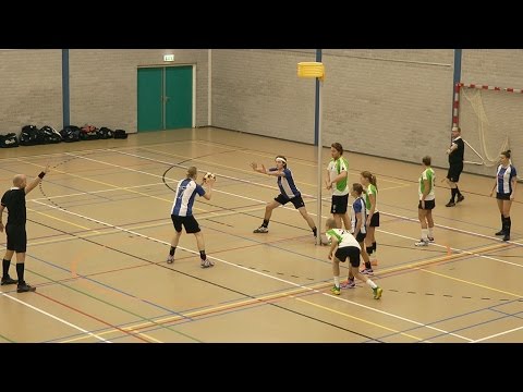 Doelpunten KV Wageningen1 HKV Ons Eibernest1