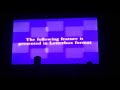 The Following Feature Is Presented In Letterbox Format Screen