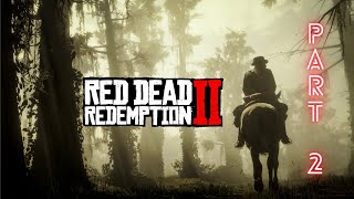 [ RDR2 ] Red Dead Redemption 2 PART 2 | @FlashGames_
