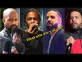 Imdontai goes wild reacting to Future & Metro Ft. Kendrick Lamar - Like That (Drake & J Cole Diss)