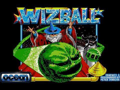 Amiga 500 Longplay [419] Wizball