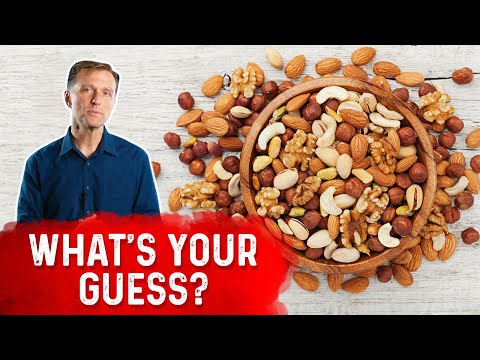 Are Nuts a Protein or a Fat?