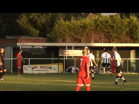 Peterborough Northern Star v Wisbech Town - UCL - 11/08/15 *Wisbech goals only*