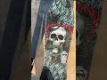 New 80 S Style Powell Peralta Skateboard Setup ASMR