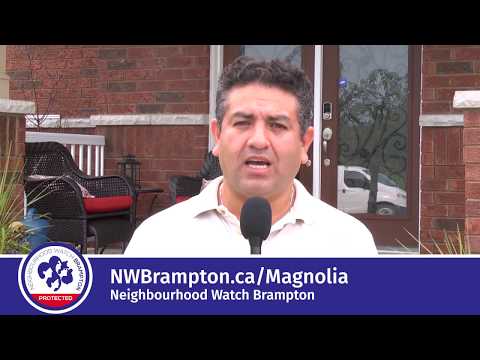 Neighbourhood Watch Newspaper - Mayfield / Van Kirk