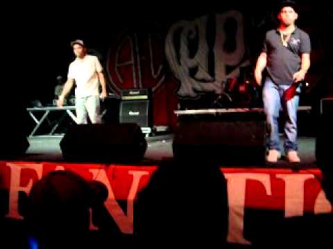 Festa Fanáticos 34 anos-Na Faixa de Gaza.MOV