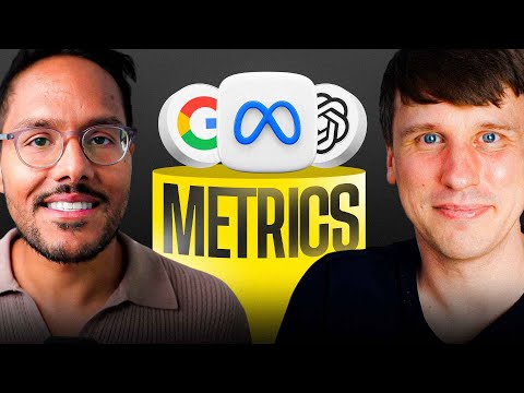 AI Product Metrics Interview – Execution Case Explained