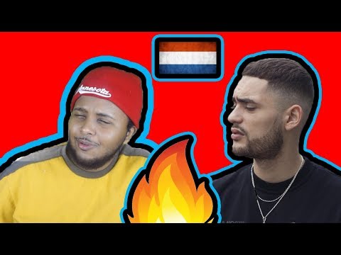 Somali Guy Listening Dutch Rap ( Josylvio - Ride or Die)**REACTION!!